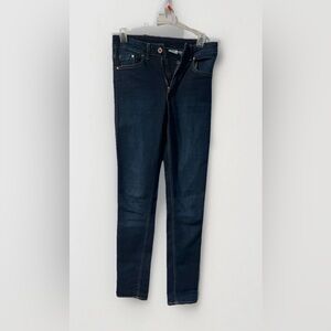 H&M Dark Blue Skinny Jeans